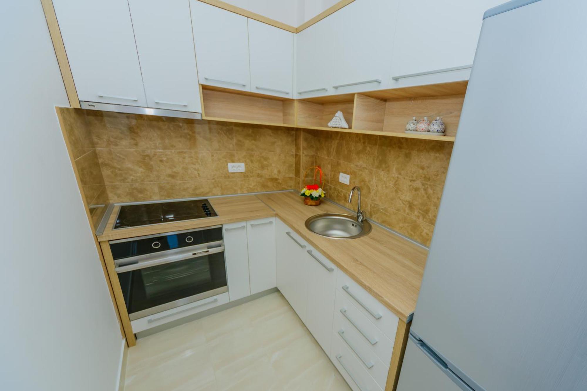 Apartments Bujkovic バール エクステリア 写真