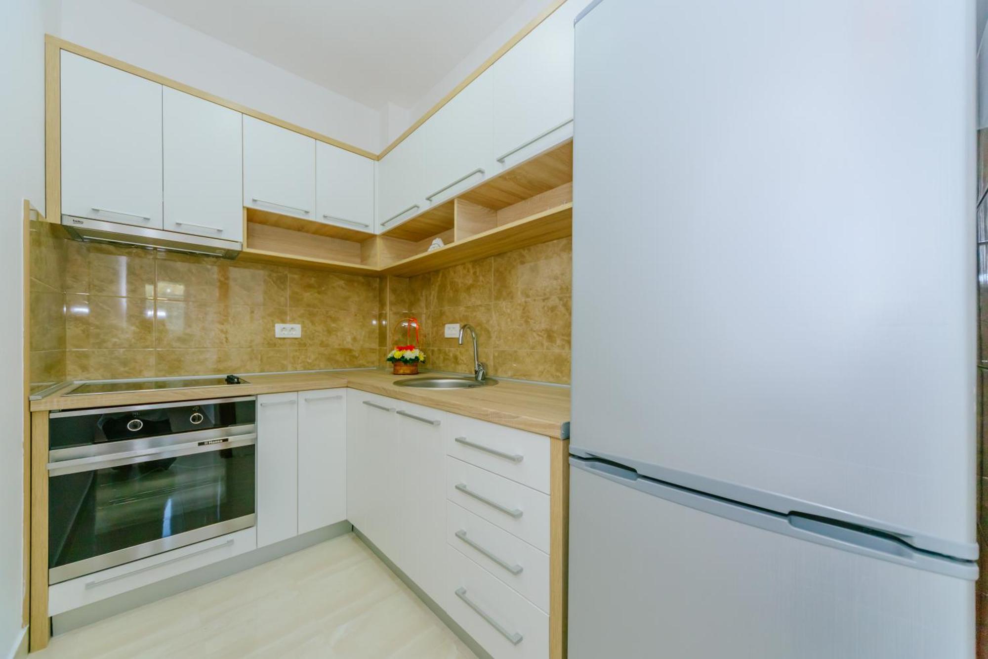 Apartments Bujkovic バール エクステリア 写真