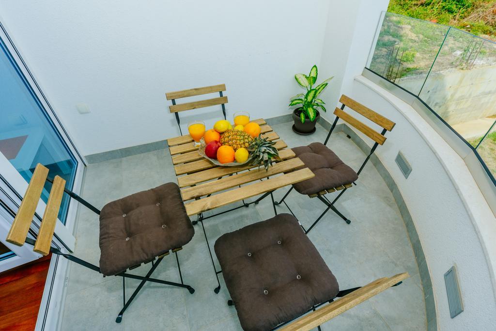 Apartments Bujkovic バール エクステリア 写真