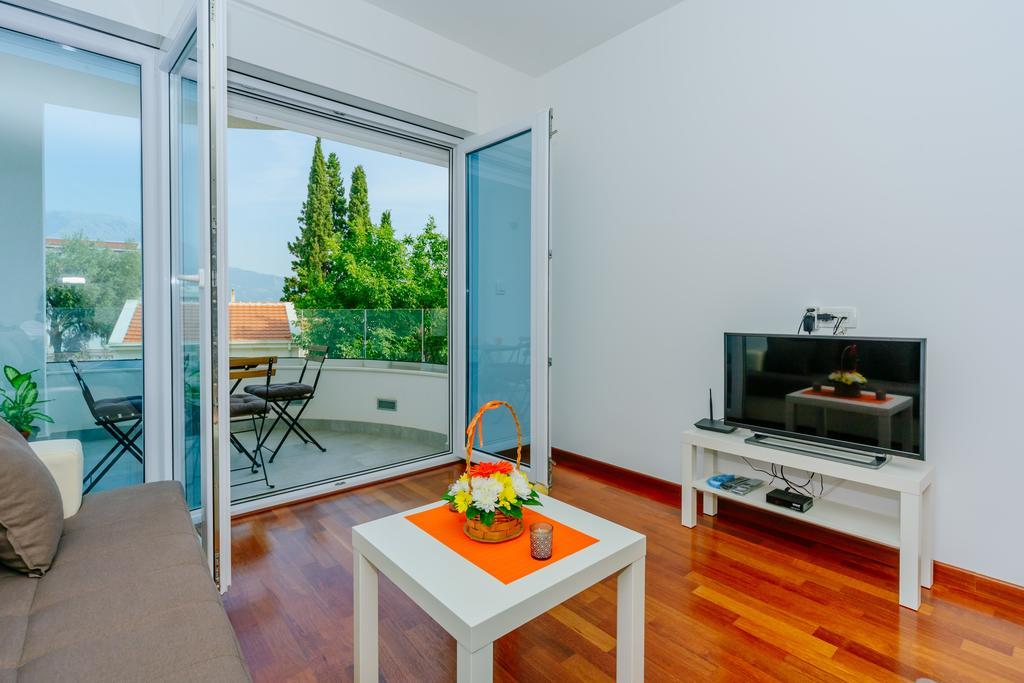 Apartments Bujkovic バール エクステリア 写真