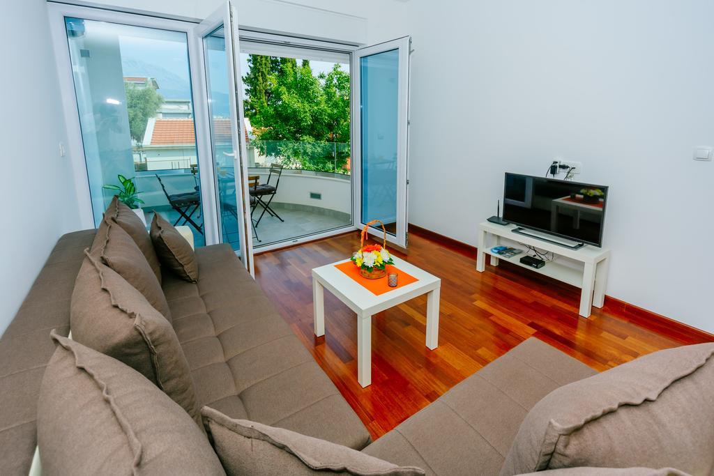 Apartments Bujkovic バール エクステリア 写真