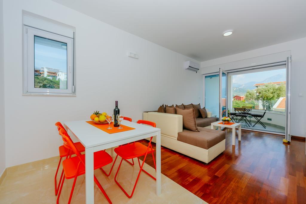 Apartments Bujkovic バール エクステリア 写真