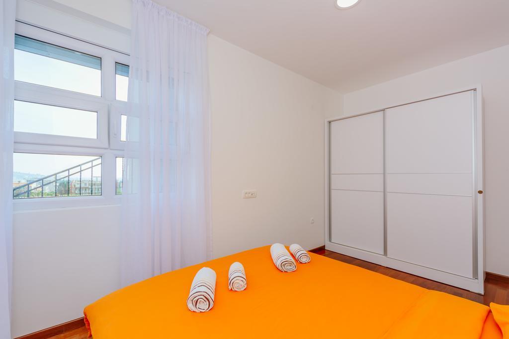 Apartments Bujkovic バール エクステリア 写真
