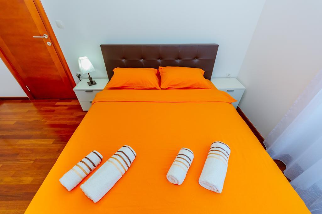 Apartments Bujkovic バール エクステリア 写真