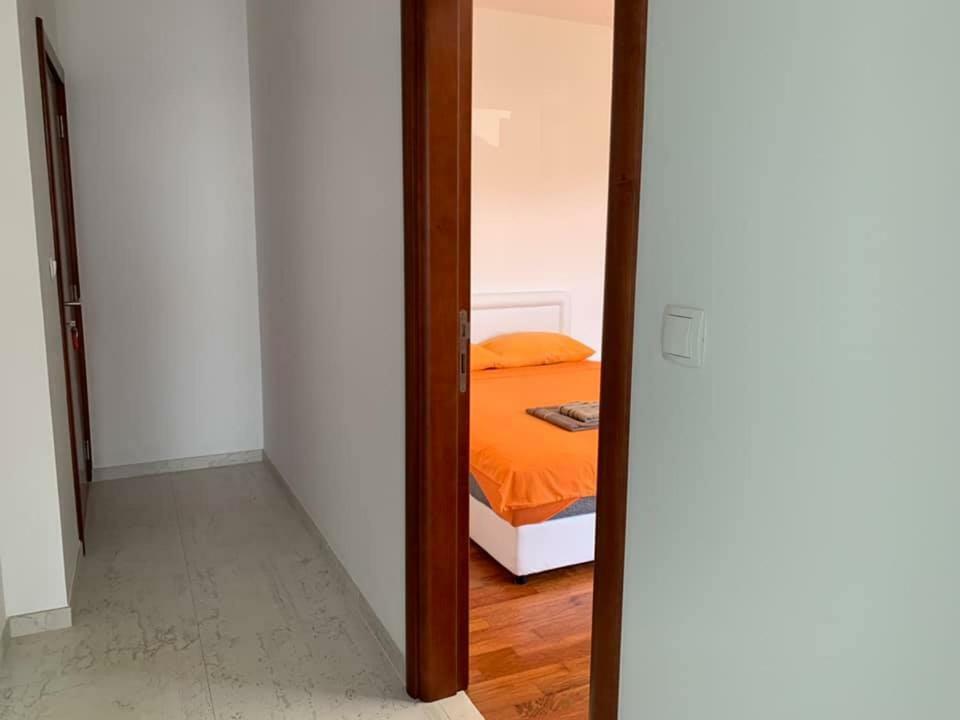 Apartments Bujkovic バール エクステリア 写真