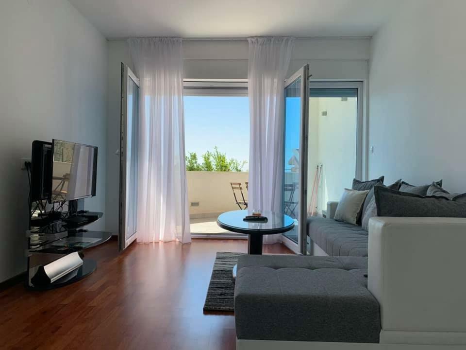 Apartments Bujkovic バール エクステリア 写真
